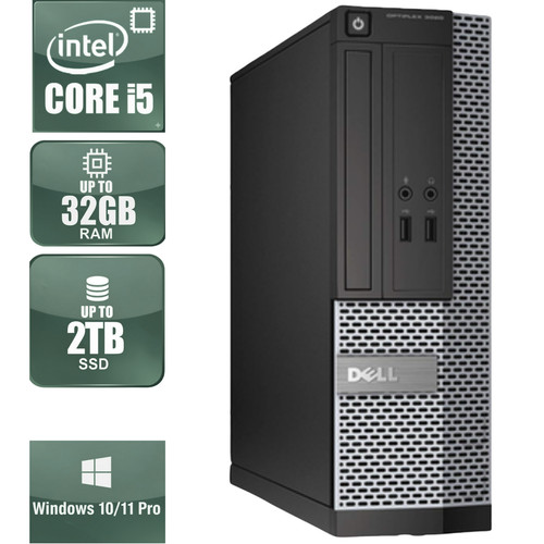 Dell optiplex desktop tower - optiplex,