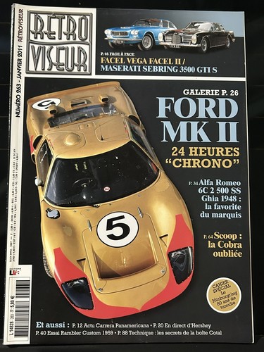 Retroviseur 263 janvier 2011 - 263,
