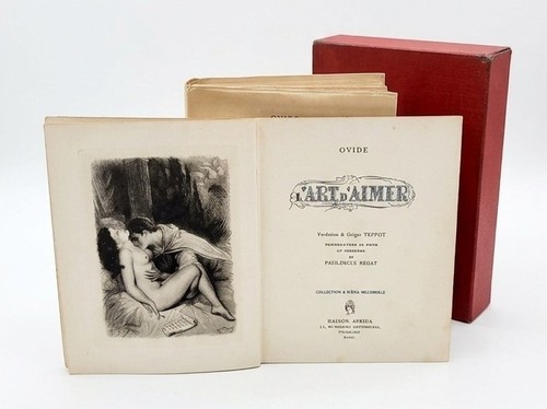 Ovide art aimer p e - d'aimer,