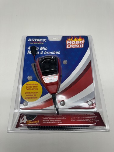 Astatic radio rd104e - astatic, cb