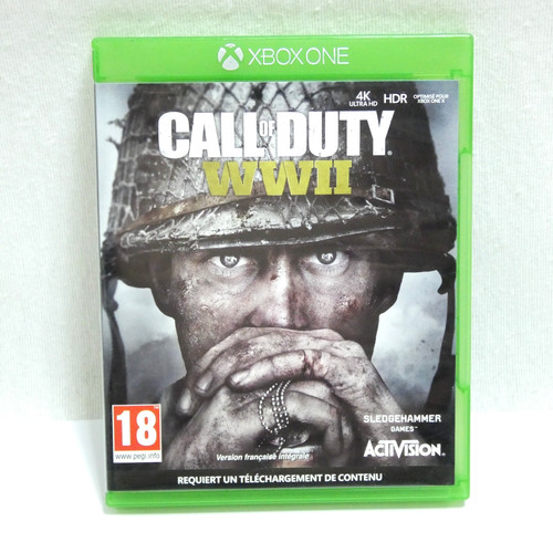 Call duty cod - duty, ww