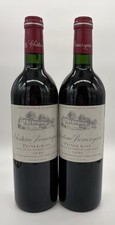 2x Château Beauregard 1995