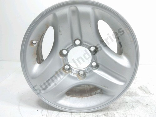 Jante aluminium toyota - aluminium,