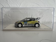 Peugeot 206 WRC Sweden rally