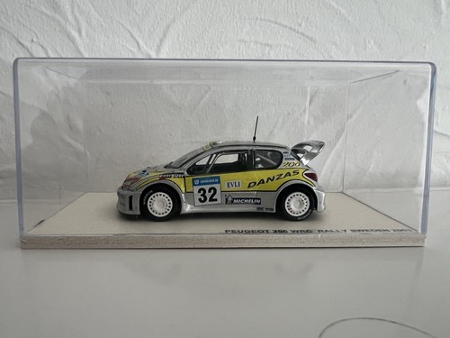 Peugeot 206 wrc sweden - peugeot,