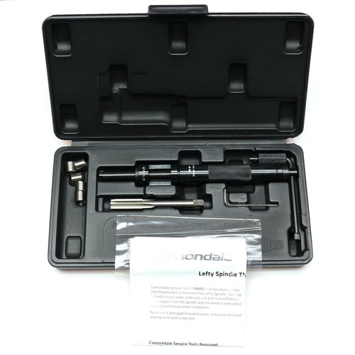 Cannondale lefty axle spindle - cannondale,