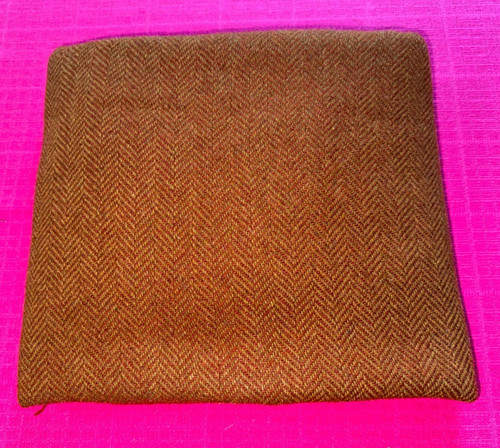 Tissu ancien pure laine - ancien,