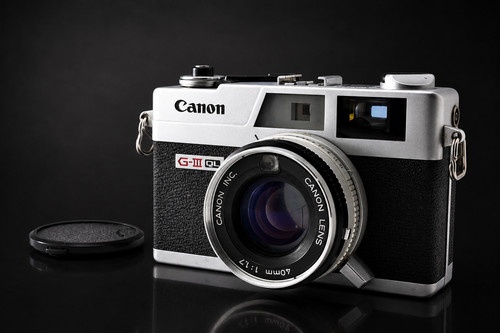Appareil photo argentique