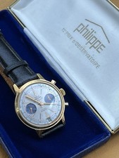 Superbe Montre Chronographe