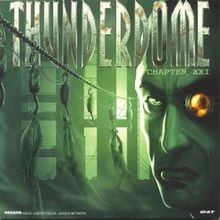 Thunderdome various cd - 21, de
