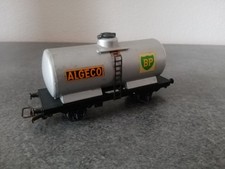 Wagon Citerne BP ALGECO JOUEF