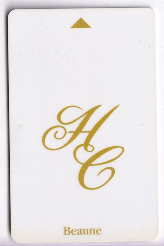 Carte card hotel cle key - ,