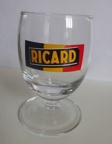 Verre ricard - verre,