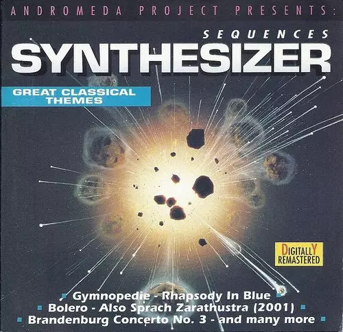 Synthesizer sequences great - sequences,