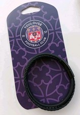 NEUF Bracelet cuir Toulouse
