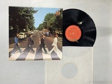 THE BEATLES ABBEY ROAD US LP [48506ER]