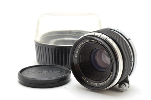Exc5 objectif canon 35 mm - canon,