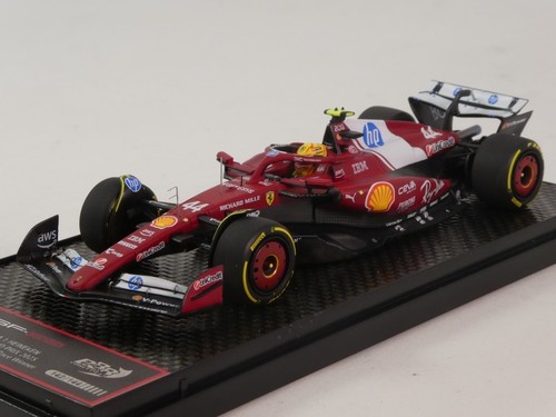 Bbr ferrari 44 lewis - bbr, #44