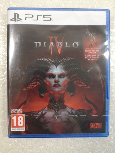 Diablo ps5 uk - iv,