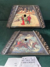 Cithares Gusli russes vintage