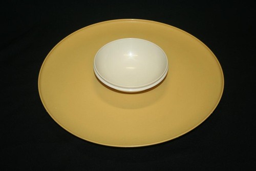 Tupperware party platter - party,