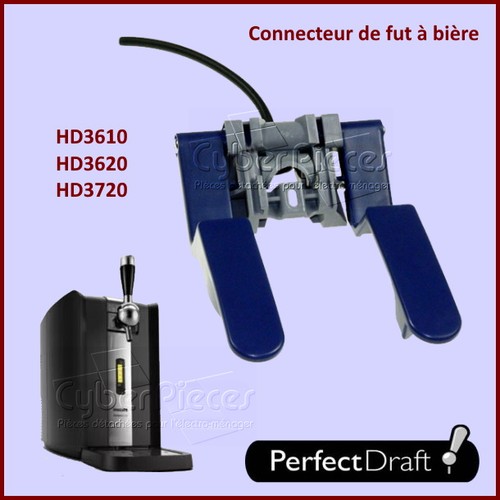 Connecteur fut bière - connecteur,
