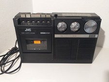 JVC RC-222L Lecteur Cassette Radio