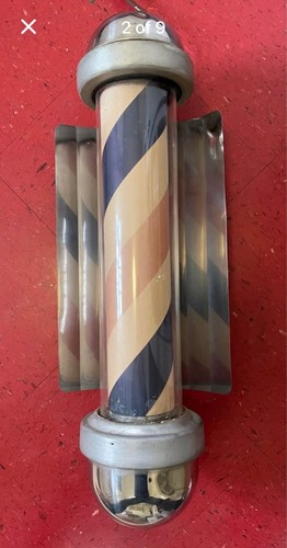 Vintage marvy barber - marvy, pole