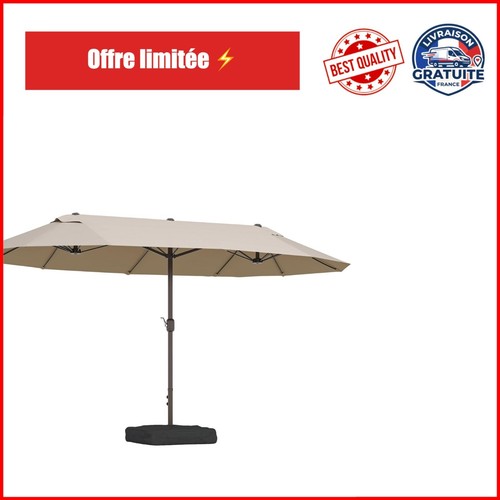 Parasol jardin - parasol, de