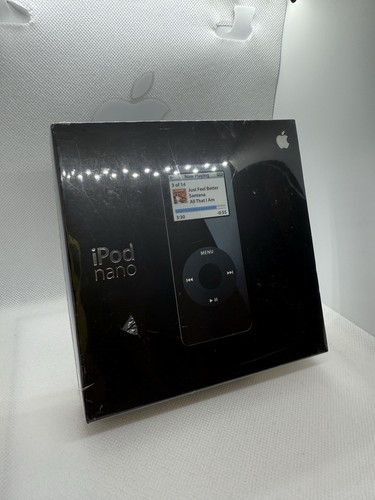 Apple ipod nano 1re - apple,