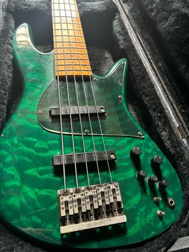 Fodera emperor cordes basse - 5,