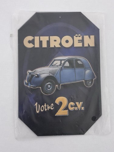 Plaque métal léger - léger, 15