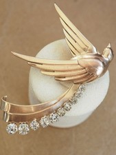 BROCHE ANCIENNE ANNEES 50