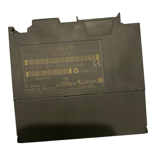 Carte automate siemens 6es7 - siemens,