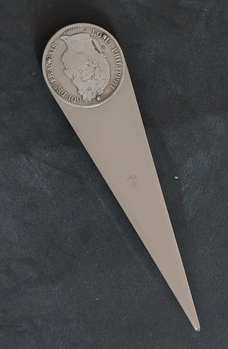 Ouvre lettre coupe - coupe, 5