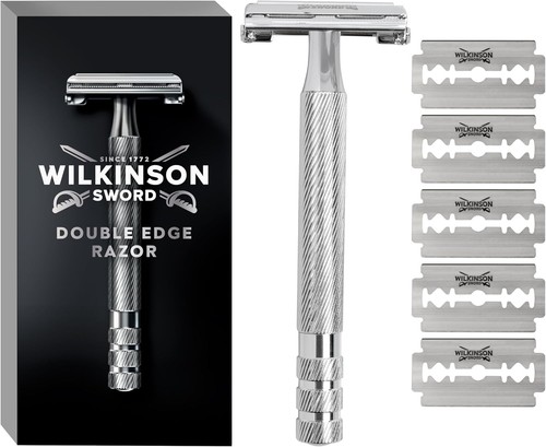 Wilkinson sword edger rasoir - wilkinson,