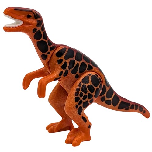 Playmobil élève dinosaure