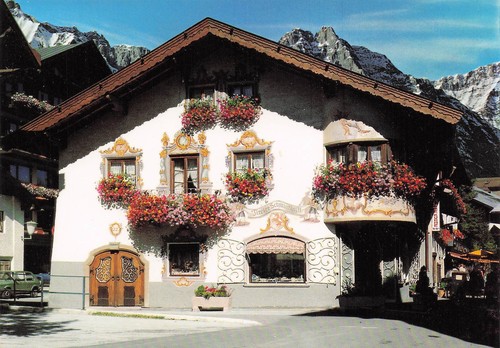 Autriche seefeld tirol - autriche, in