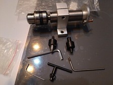 Mini touret pour travailler le