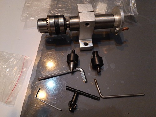 Mini touret pour - travailler, le