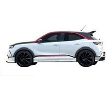 Irmscher 18 Pouces Pneus D'Hiver Turbo Noir Design Opel Mokka B