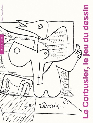 Corbusier jeu du dessin - du,