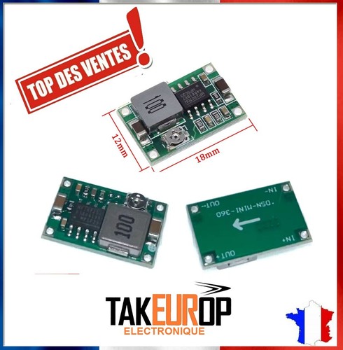 Module avion mini360 mini - module,