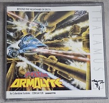 Commodore 64/128 Armalyte Disque