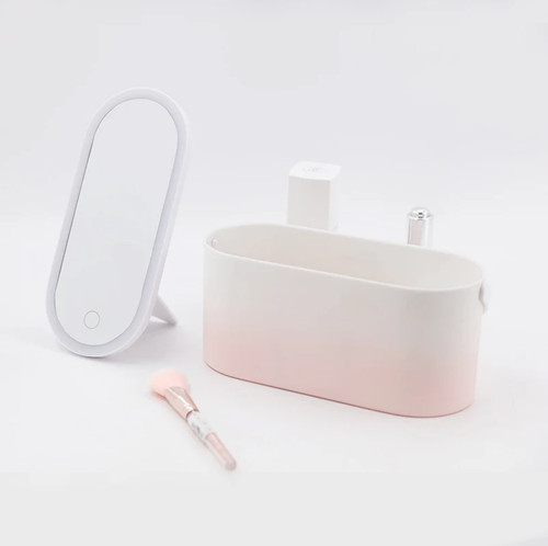 Boite trousse maquillage - boite/trousse, à