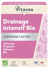 Vitavea drainage intensif bio