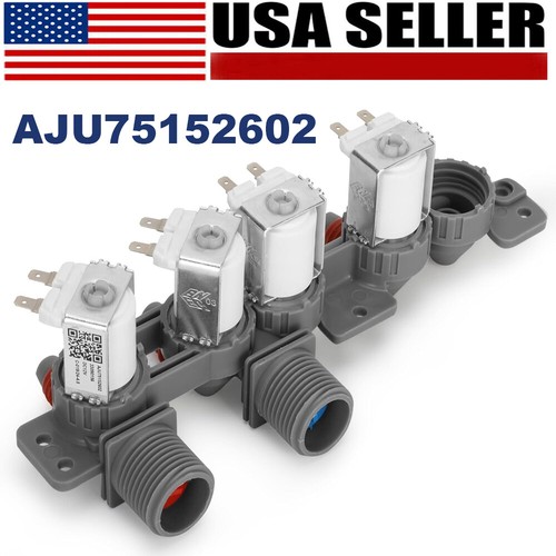 Aju75152602 washer inlet valve - aju75152602,