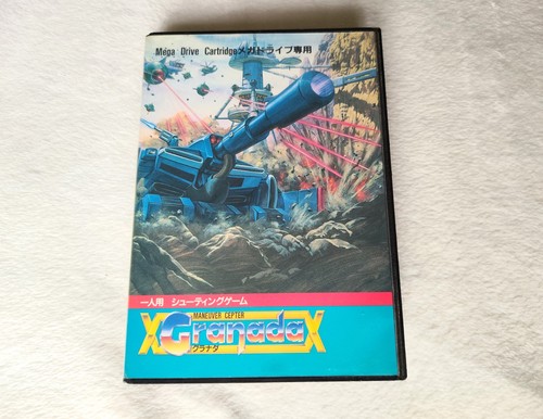 Jeu sega megadrive granada - sega,