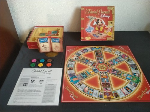 Trivial pursuit édition - pursuit,