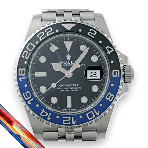 Montre homme rolex - gmt, master